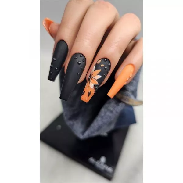 Farbgel Orange Leaf 5ml Trendfarbe 2022-2023